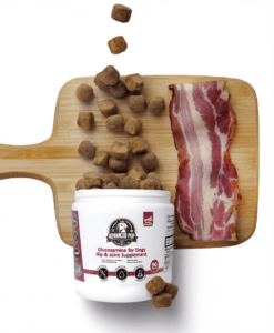 AdvancedPUP Bacon Flavor chews for daily joint support