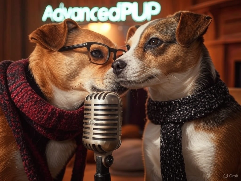 Why Senior Dog Supplements Like AdvancedPUP Work Fast!