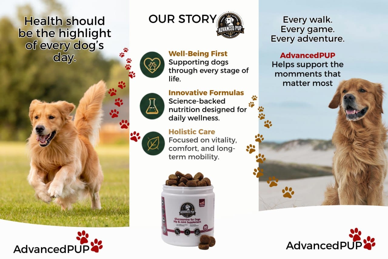 AdvancedPUP Story
