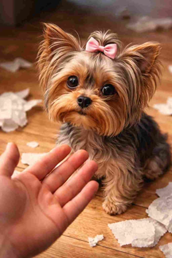 How to Apologize to Your Dog