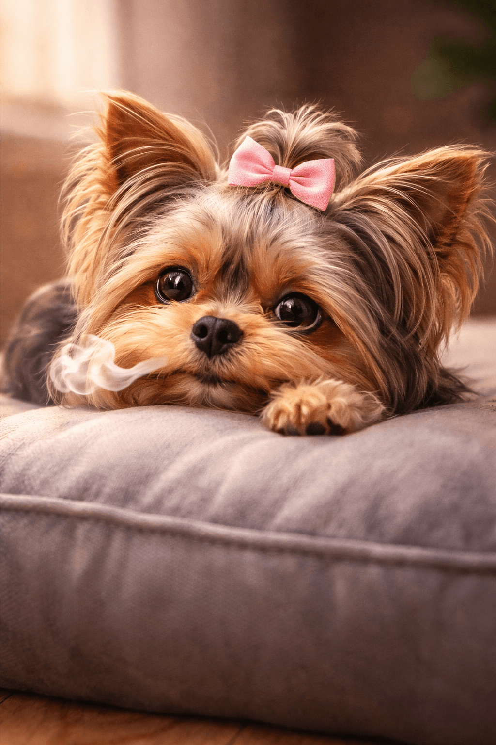 What Does It Mean When Your Dog Sighs? (The Science Explained)