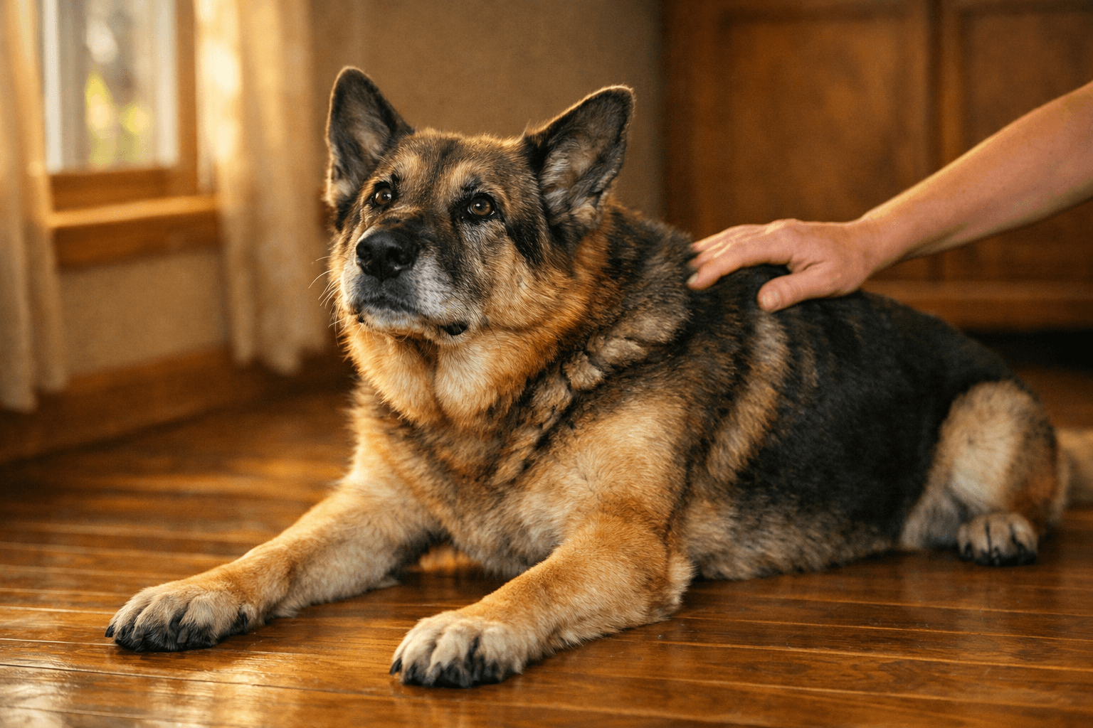 German Shepherd Hip & Joint Problems: Warning Signs, What Age to Start, and What to Expect