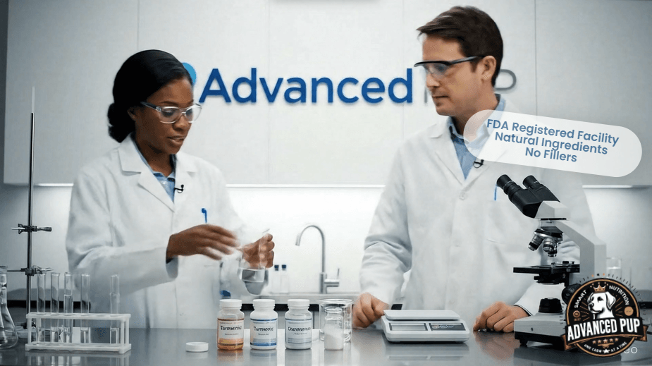 Best Dog Joint Supplement: AdvancedPUP vs Zesty Paws 2026