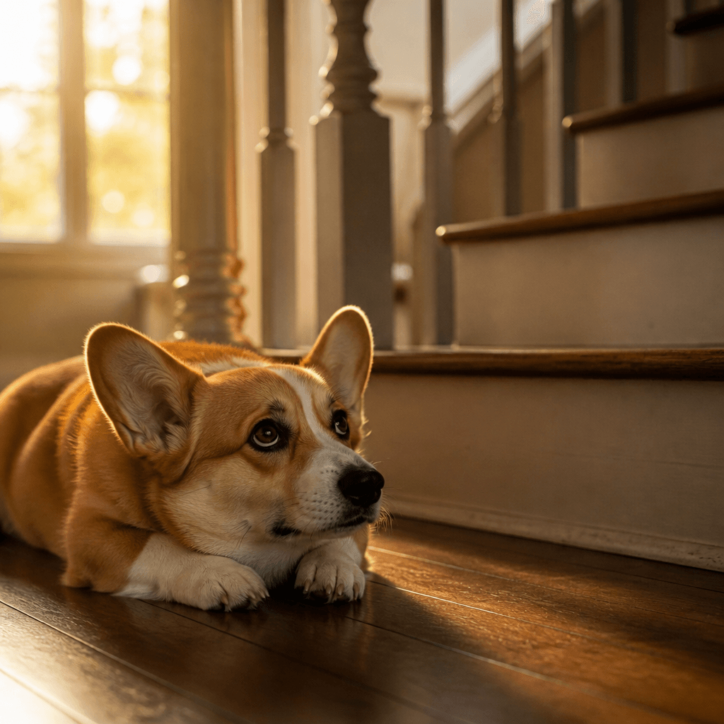 Corgi Joint Health: Why They’re At Risk & What Actually Helps
