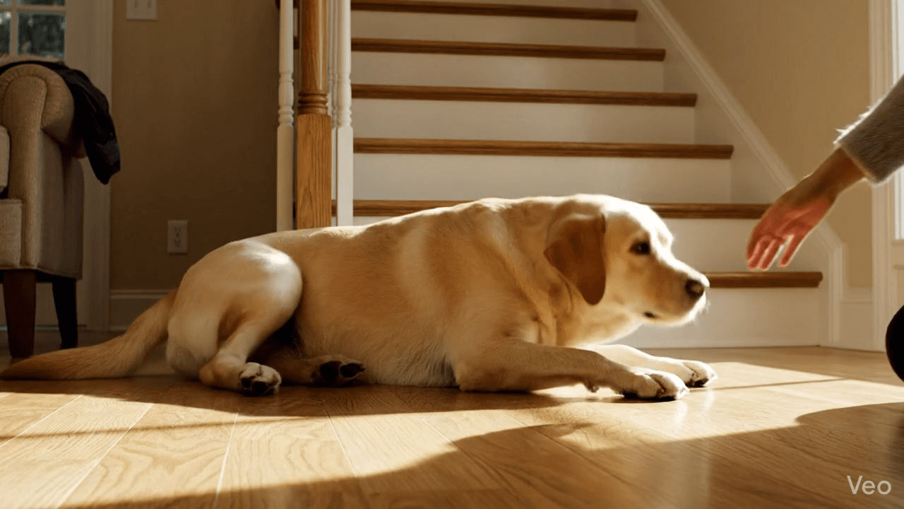 Dog Won’t Go Up Stairs Anymore: 6 Causes & What To Do