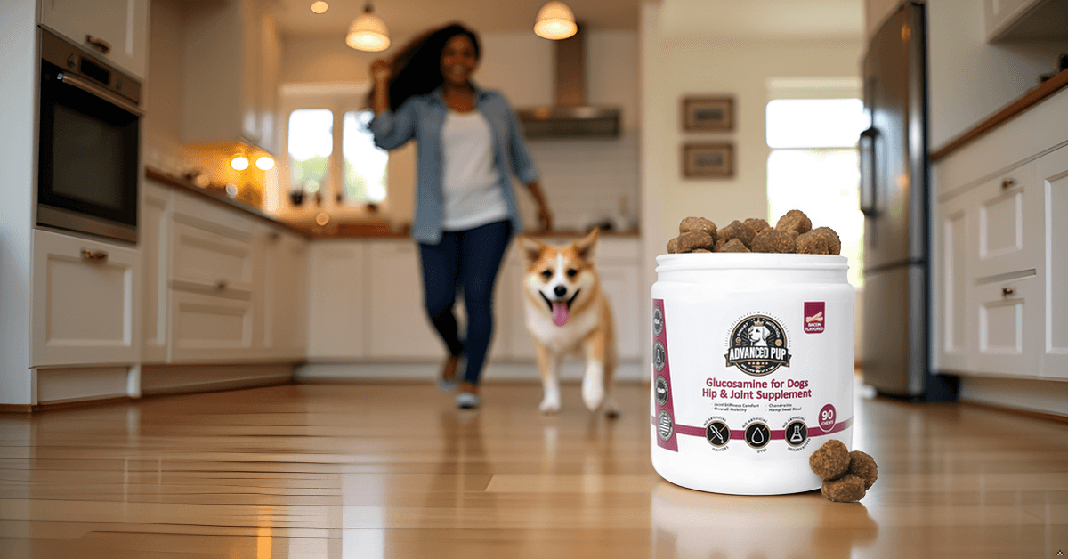 USA Made Dog Joint Supplement: Why It Matters for Your Dog