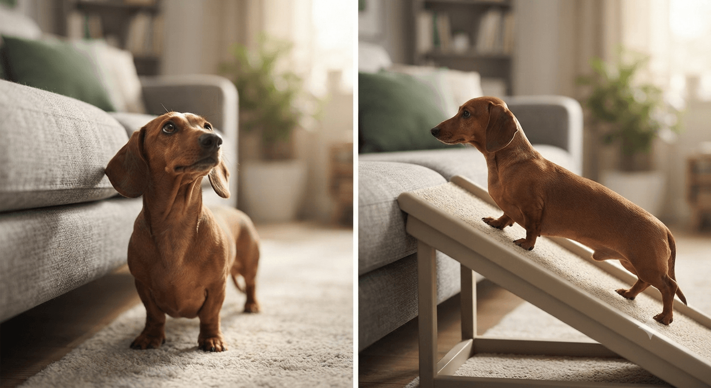 Dachshund Back Problems: Signs, Causes & What Helps