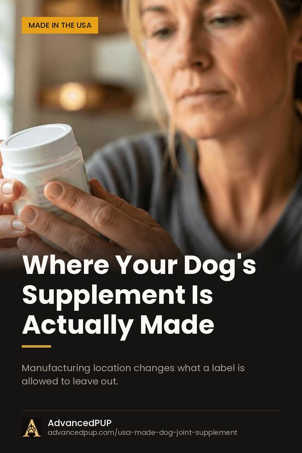 PupGrade vs Pup Labs vs Zesty Paws: What Each Label Actually Tells You